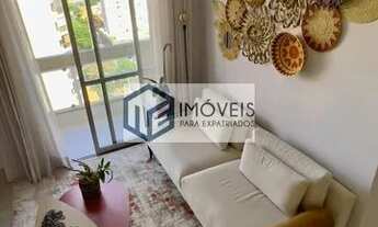 Imagem 3: Cobertura Mobiliada na Vila Nova Conceição