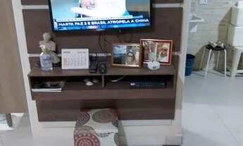 Imagem 2: Apartamento com 2 dormitórios à venda, 70 m² por R$ 260.000,00 - Maranduba - Ubatuba/SP