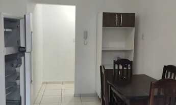 Imagem: Aluguel de kitnet mobiliada