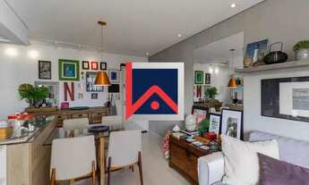 Imagem 4: Apartamento Venda Itaim Bibi 52 m² 1 Dormitórios