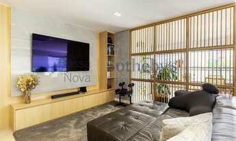 Imagem 2: Apartamento novo com terraço gourmet