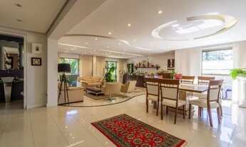 Imagem: Venda Apartamento 4 Dormitórios - 256 m²