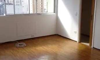 Imagem 4: Kitnet/conjugado para aluguel possui 30 metros quadrados com 1 quarto