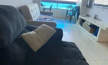 Imagem 3: Apartamento para aluguel com 59 metros quadrados com 1 quarto em Caiçara - Praia Grande