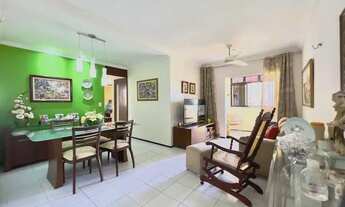 Imagem 4: EXR) Apartamento à venda no Luciano Cavalcante de 81m²: 3 quartos e 2 vagas