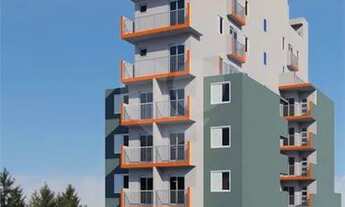 Imagem 2: Apartamento dois quartos, sala, cozinha, banheiro, área de serviço, prédio com elevador t