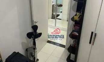 Imagem 7: Apartamento com 2 dormitórios à venda, 51 m² por R$ 200.000 - Água Chata - Guarulhos/SP