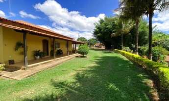 Imagem: Fazenda 17 ha, riacho nos fundos, lagoa