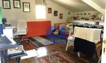 Imagem 6: Casa com 4 dormitórios à venda, 500 m² por R$ 5.900.000,00 - Alphaville 0 - Barueri/SP