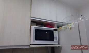 Imagem 5: Apartamento com 3 dormitórios à venda, 62 m² por R$ 380.000 - Jardim Bela Vista - Guarulho