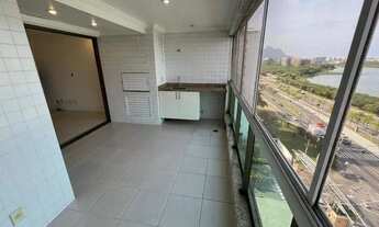 Imagem 7: O condomínio Rio 2 parece oferecer uma série de comodidades atraentes para os m