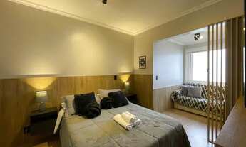 Imagem 4: A 400m da Rua coberta no centro de Gramado