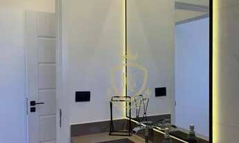 Imagem 4: Casa com 3 dormitórios à venda, 199 m² por R$ 1.500.000,00 - Condomínio Central Parque - S