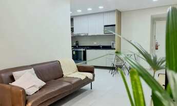 Imagem 6: 109183 Apartamento para venda com 61 metros quadrados com 2 quartos- São Paulo - SP