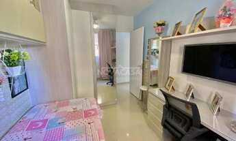 Imagem 7: Vendo apartamento com móveis planejados e 2 quartos em Rocha Miranda