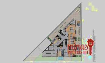 Imagem 6: BELO HORIZONTE - Apartamento Padrão - Funcionários