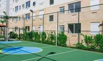 Imagem: Apartamento para Venda - 45.88m², 2 dormitórios