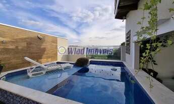 Imagem: Casa térrea a venda em Vinhedo com lazer