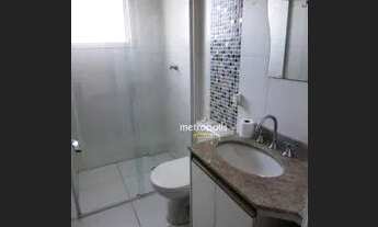 Imagem 6: Apartamento com 2 dormitórios para alugar, 60 m² por R$ 3.508,78/mês - Santa Paula - São C