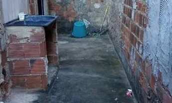 Imagem 7: Casa lajeada, e toda na cerâmica