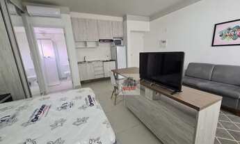 Imagem 3: Apartamento para aluguel com 28 metros quadrados com 1 quarto em Consolação - São Paulo