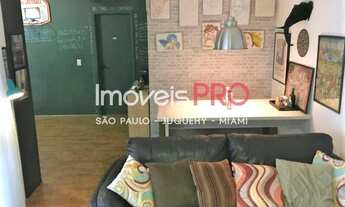 Imagem 4: MOEMA ÍNDIOS - 3 DORMITÓRIOS - 1 SUÍTE E 2 VAGAS