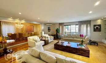 Imagem 5: Ótimo Apartamento com 3 Suítes à venda, 225 m² - Jardim América - São Paulo/SP