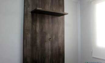 Imagem 7: Apartamento com 2 dormitórios para alugar, 45 m² por R$ 1.220,00/mês - Paraíso - Londrina