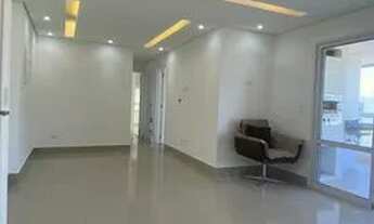 Imagem 1: Vista Panorâmica 3 dorm 2 suítes varanda gourmet 130,00 útil 2 vagas Canto do Forte SP