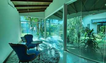 Imagem 6: Casa com 4 dormitórios para alugar, 600 m² por R$ 10.666,67 - Parque Mirante Do Vale - Jac