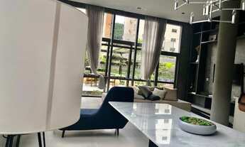 Imagem 4: Apartamento para venda possui 117 metros quadrados com 3 quartos em Indianópolis - São Pau