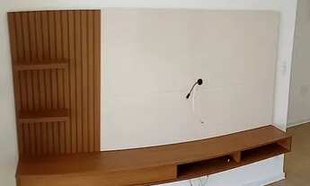 Imagem 4: Apartamento para aluguel tem 29 metros quadrados com 2 quartos