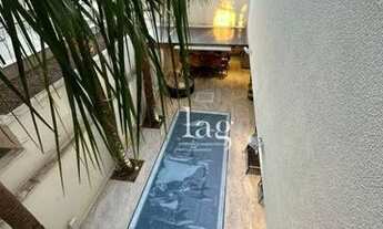 Imagem 2: Casa com 4 dormitórios à venda, 330 m² por R$ 2.800.000,00 - Condomínio Mont Blanc - Soroc