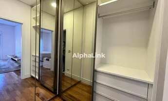 Imagem 3: Casa com 4 dormitórios para alugar, 560 m² por R$ 55.885,00/mês - Alphaville - Santana de