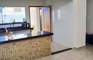 Imagem 7: Casa térrea frente Leste no Maikai - Barra dos Coqueiros