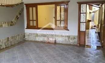 Imagem 6: Casa com fino acabamento no Maracanã com 3 dorms. (1 suite), aqui na Imobiliária Morada na