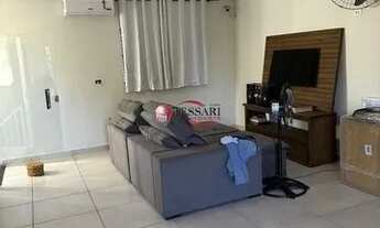 Imagem 2: Casa sobrado para alugar no bairro parque industrial com 3 quartos sendo 2 suítes. 1 quart