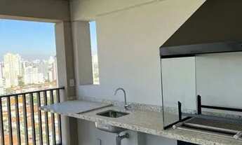 Imagem 6: Apartamento à venda no Tatuapé com Varanda Gourmet