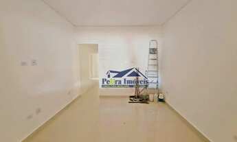 Imagem 2: Casa com 2 dormitórios à venda, 69 m² por R$ 400.000,00 - Tupi - Praia Grande/SP
