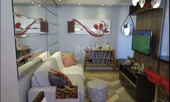 Imagem 5: Apartamento para Venda - 58.66m², 3 dormitórios, sendo 1 suites, 1 vaga - Sarandí