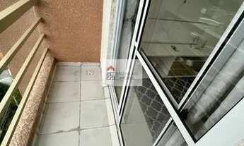 Imagem 10: Apartamento semi mobiliado em Embu no Vista Alegre de 2 quartos 1 vaga e sacada