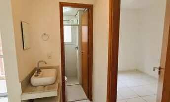 Imagem 3: Apartamento para aluguel com varanda 52m² com 2 quartos em José Menino - Santos - SP