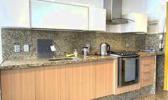 Imagem 7: Apto Saint Martin 110 m - 2 suítes todo projetado com armários planejados.Proje