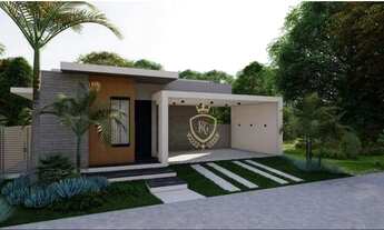 Imagem 2: Casa com 3 dormitórios à venda, 183 m² por R$ 1.050.000 - Condomínio Lagos D'Icaraí