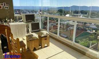 Imagem 6: Apartamento com vista para o mar, três quartos, sendo uma suíte, condomínio com piscin