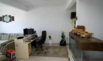 Imagem 3: Sobrado para aluguel 3 quartos 1 suíte 3 vagas Independência - São Bernardo do Campo - SP