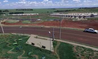 Imagem 2: Terreno em Bairro Planejado 158m2 - Reserva Macaúba