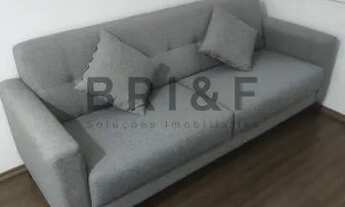 Imagem 2: Apartamento para locação no Campo Belo 1 quarto 40 mts