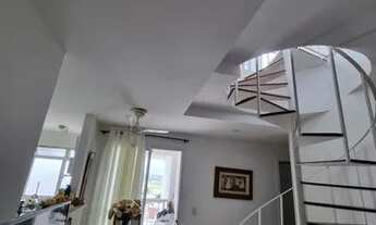 Imagem 5: Cobertura duplex 3 quartos Glória