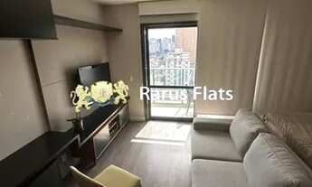 Imagem 4: Rarus Flats - Flat para locação - Edifício Upper Itaim